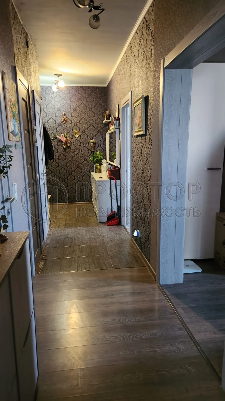 2-комнатная квартира, 53.5 м² - фото 19