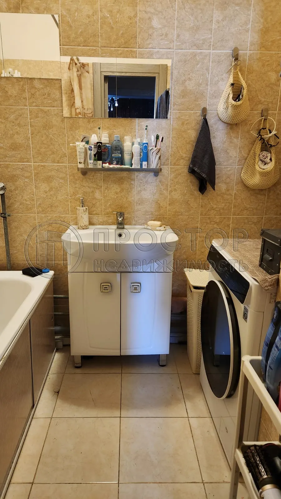 2-комнатная квартира, 53.5 м² - фото 26