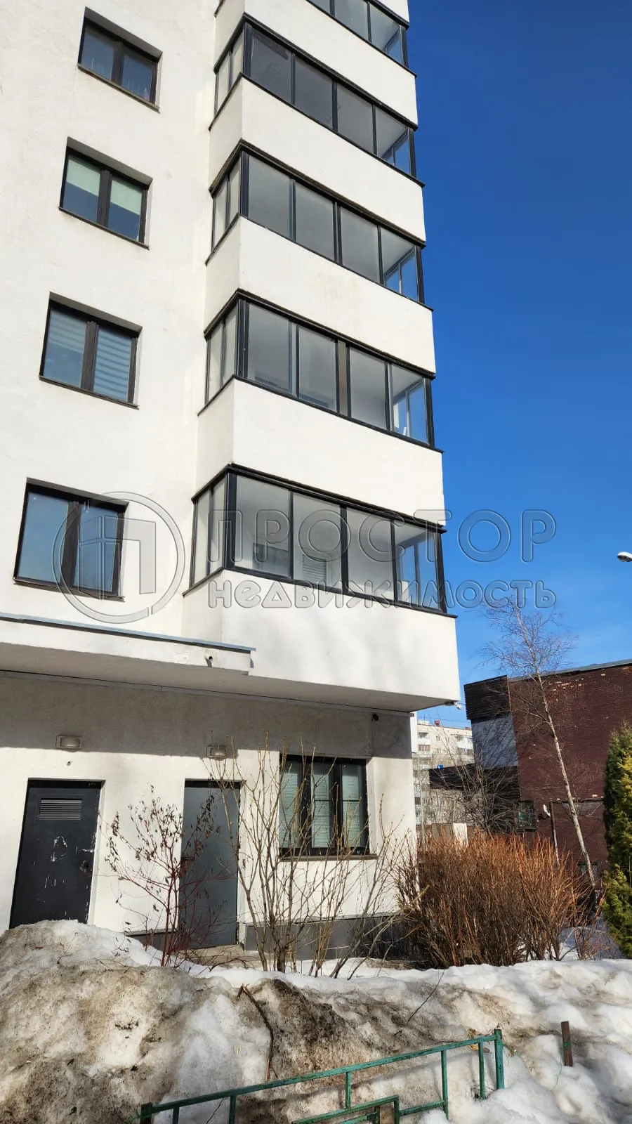 2-комнатная квартира, 53.5 м² - фото 36