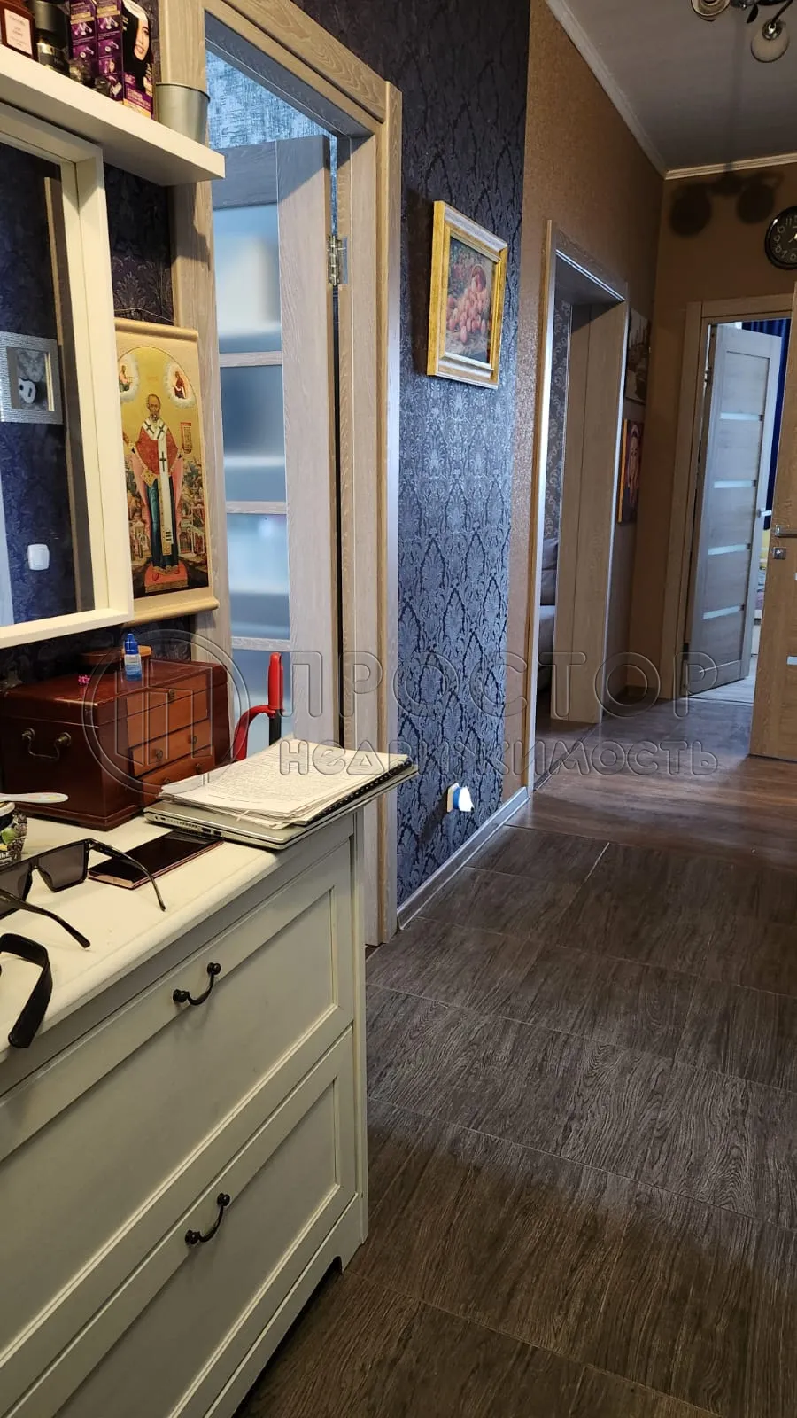 2-комнатная квартира, 53.5 м² - фото 22