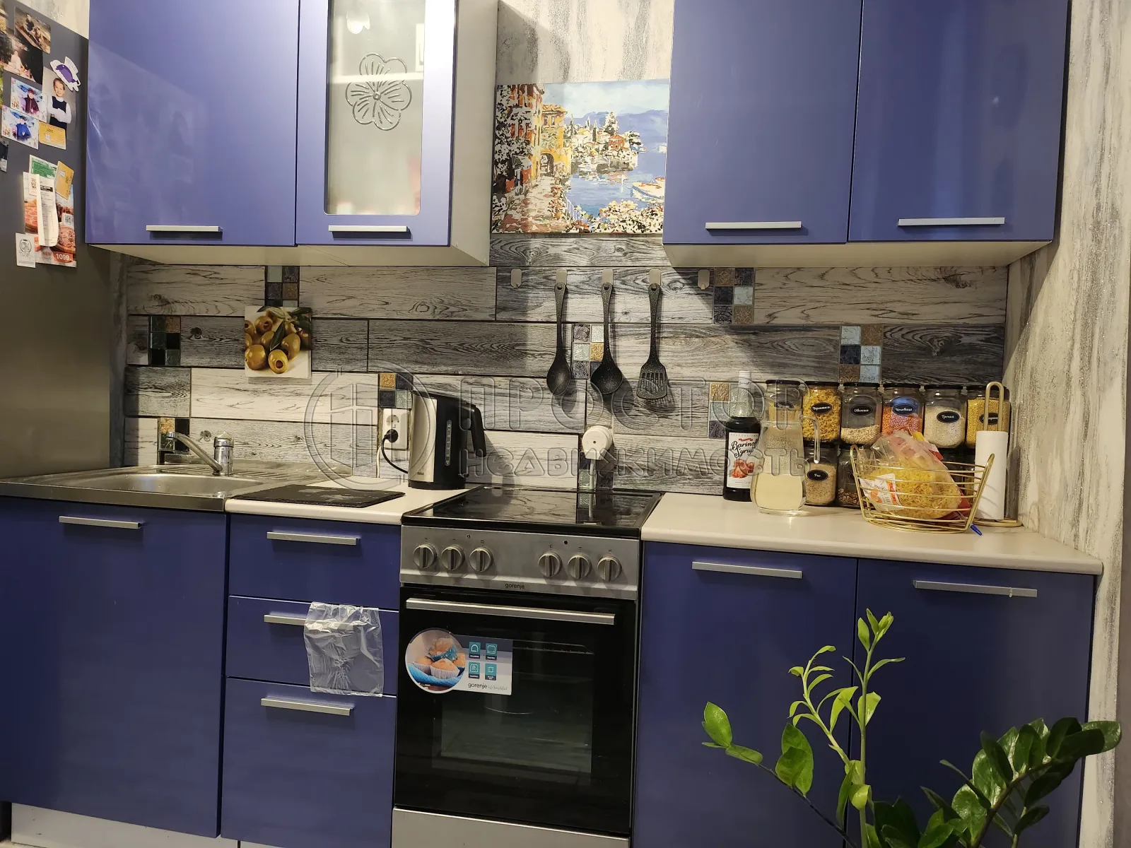 2-комнатная квартира, 53.5 м² - фото 4