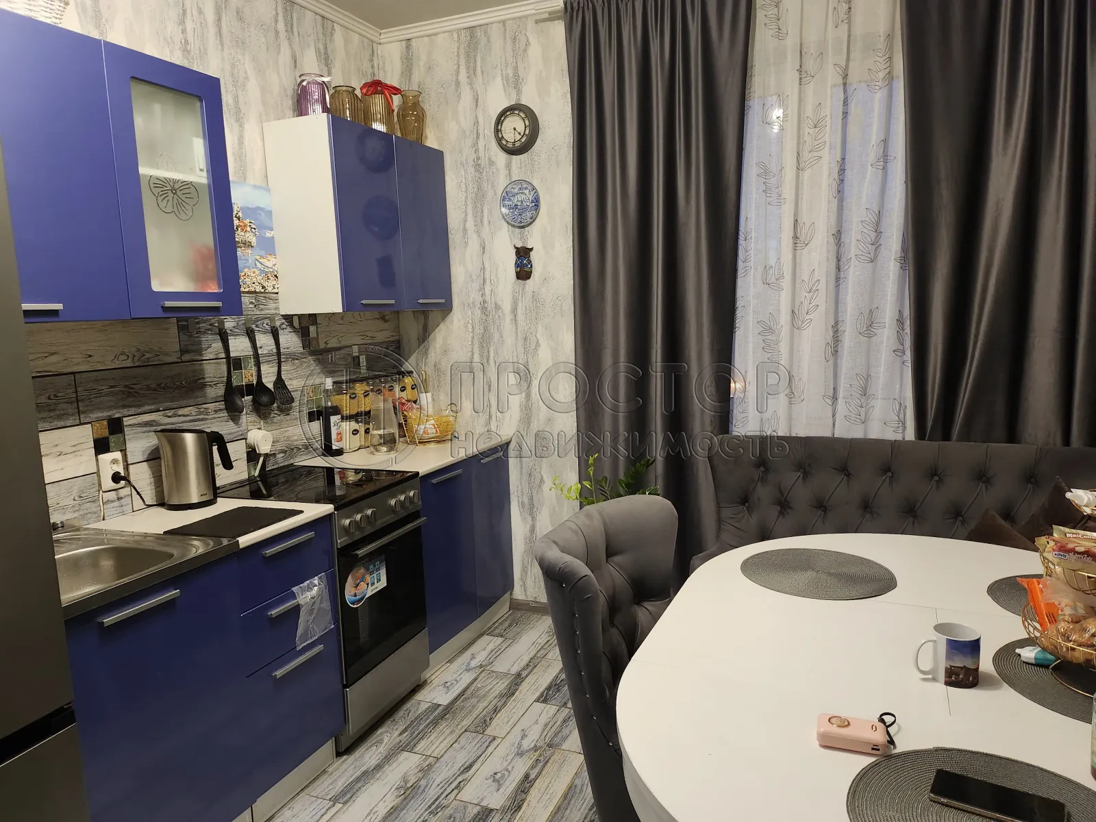 2-комнатная квартира, 53.5 м² - фото 6