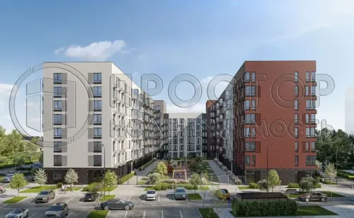 2-комнатная квартира, 40.42 м² - фото 4