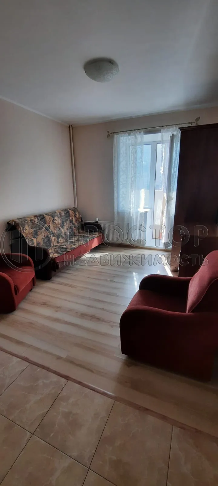 2-комнатная квартира, 39.8 м² - фото 3