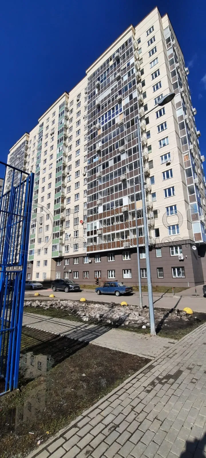 2-комнатная квартира, 39.8 м² - фото 11
