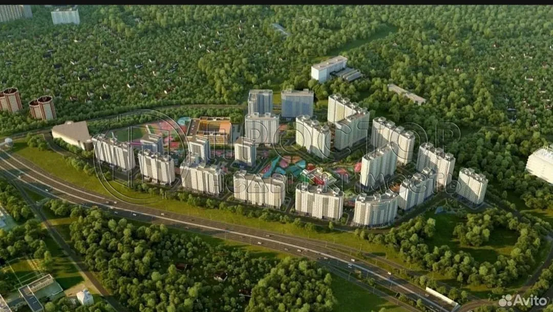 2-комнатная квартира, 39.8 м² - фото 15