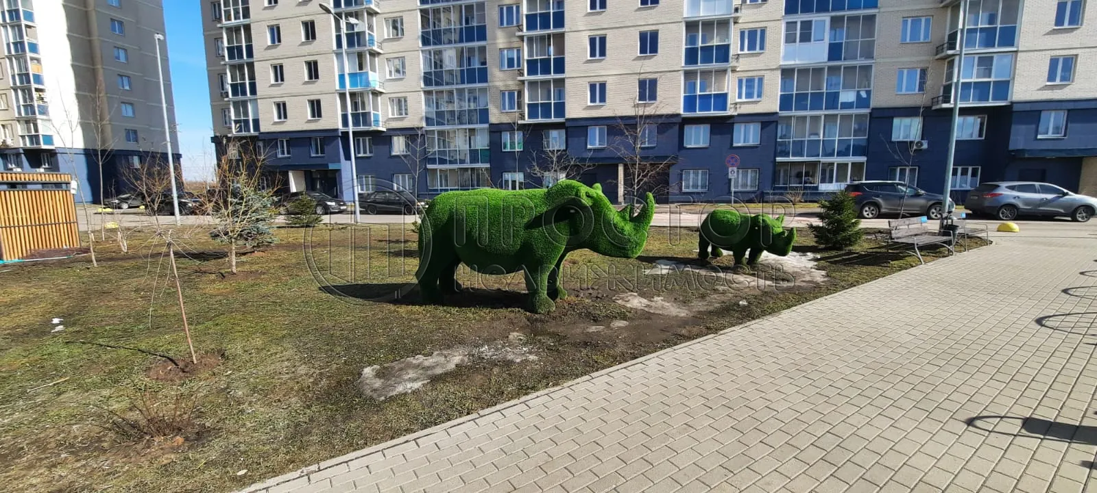 2-комнатная квартира, 39.8 м² - фото 17