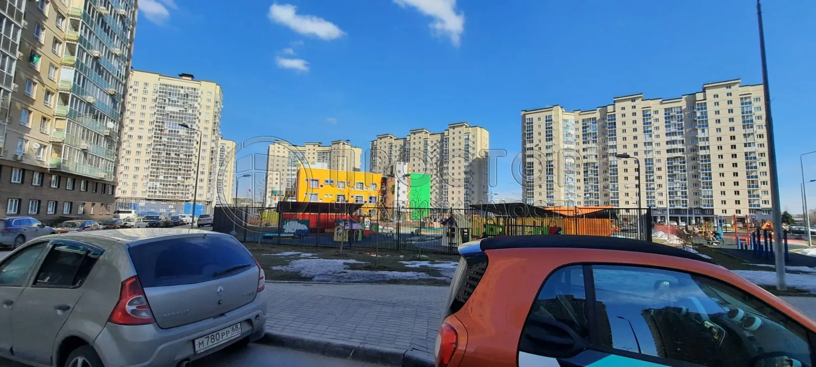 2-комнатная квартира, 39.8 м² - фото 33