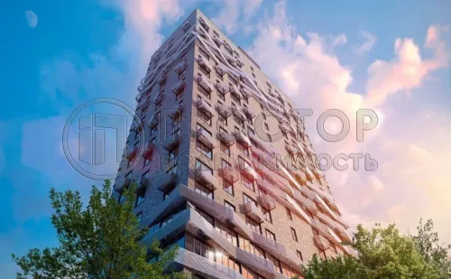 Студия, 22.6 м² - фото 4