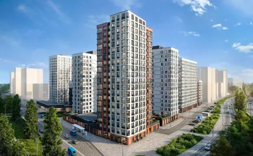 3-комнатная квартира, 60.1 м² - фото 5