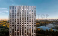 1-комнатная квартира, 41 м² - фото 10