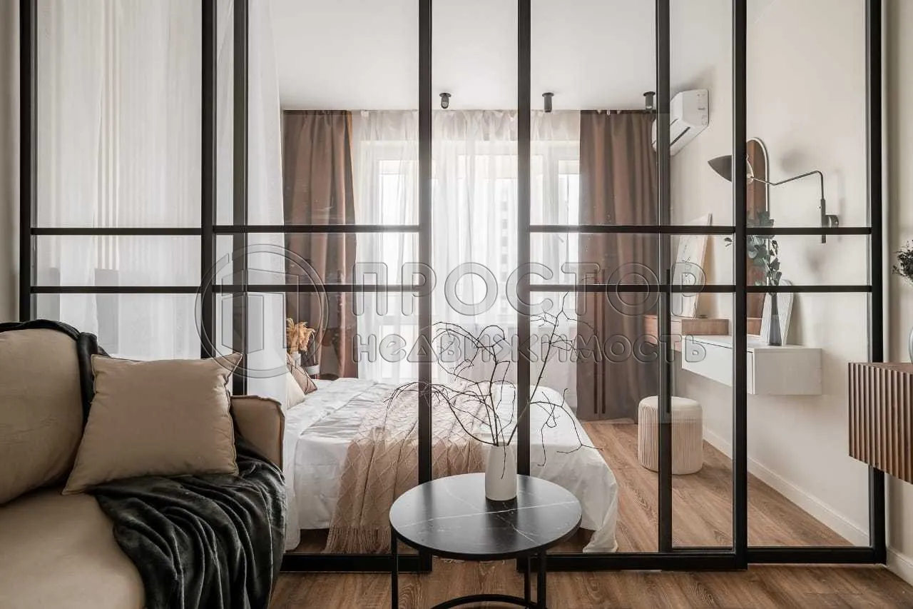 1-комнатная квартира, 29.5 м² - фото 2