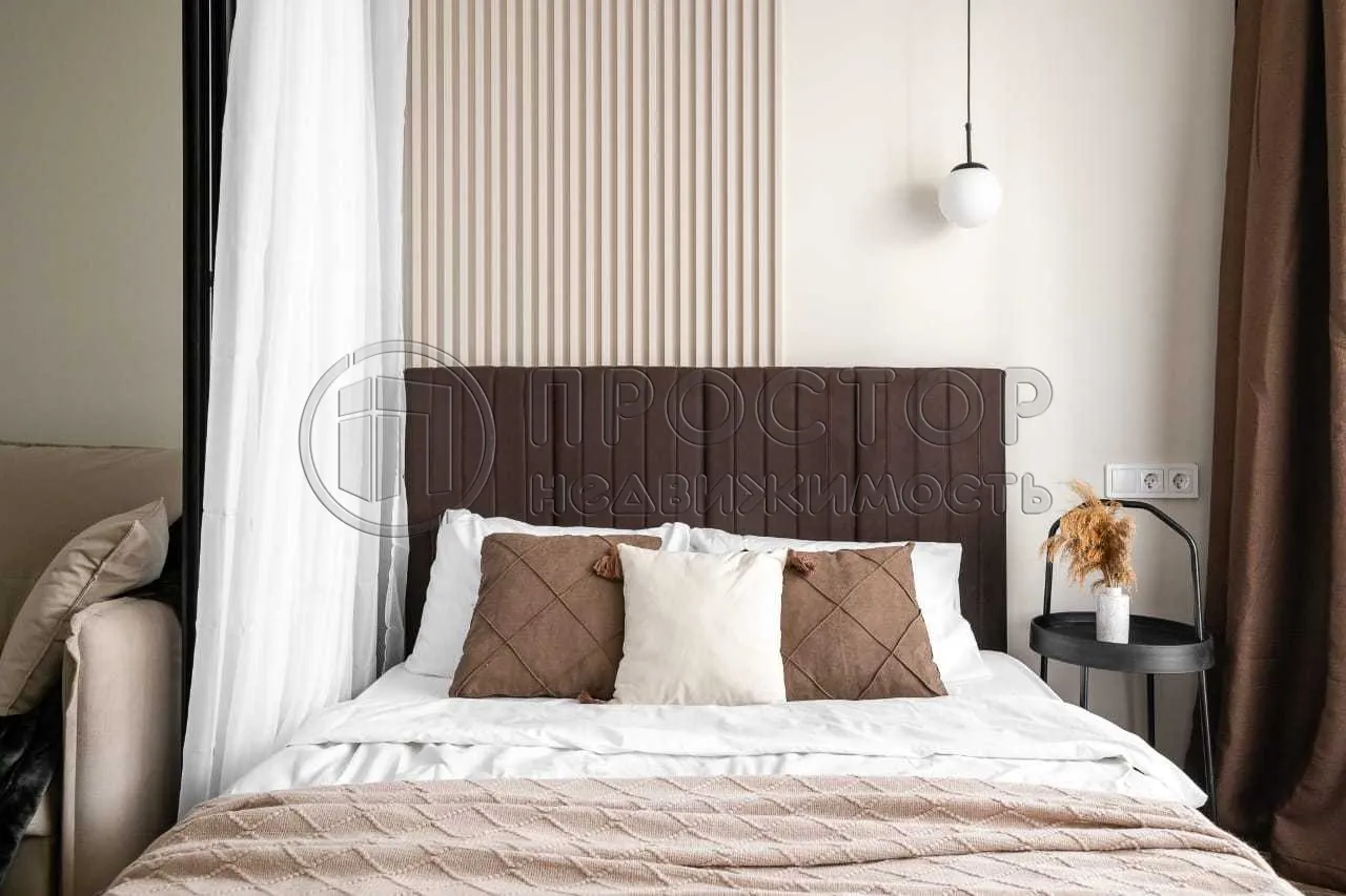 1-комнатная квартира, 29.5 м² - фото 3