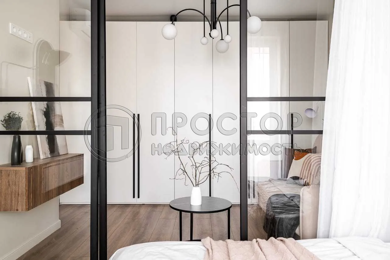 1-комнатная квартира, 29.5 м² - фото 4