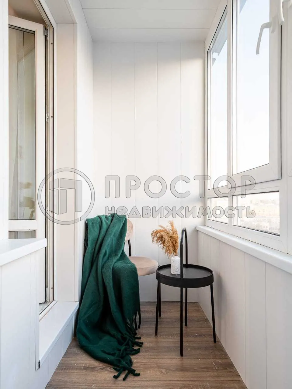 1-комнатная квартира, 29.5 м² - фото 7