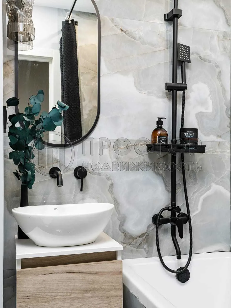 1-комнатная квартира, 29.5 м² - фото 8