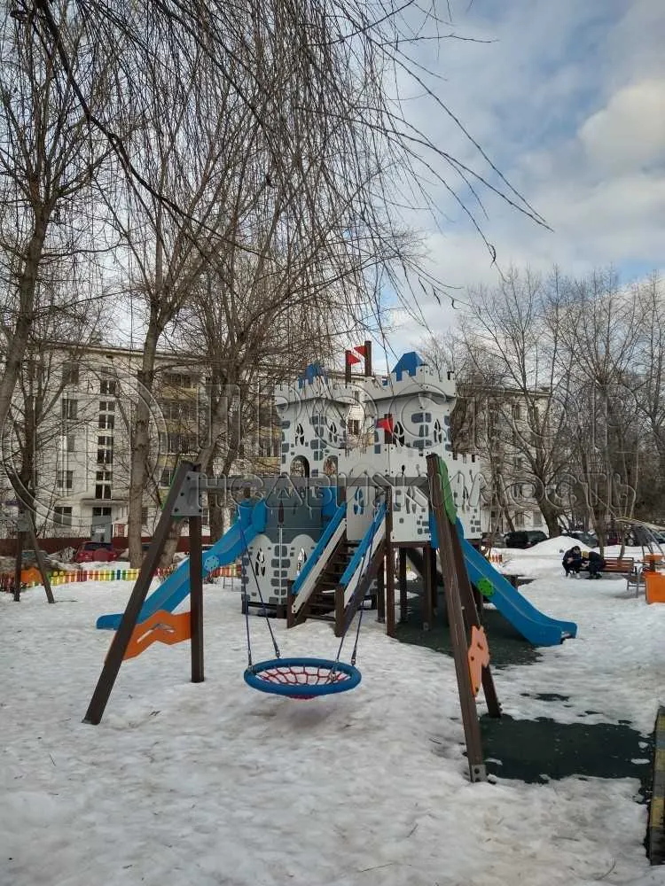 1-комнатная квартира, 29.5 м² - фото 10