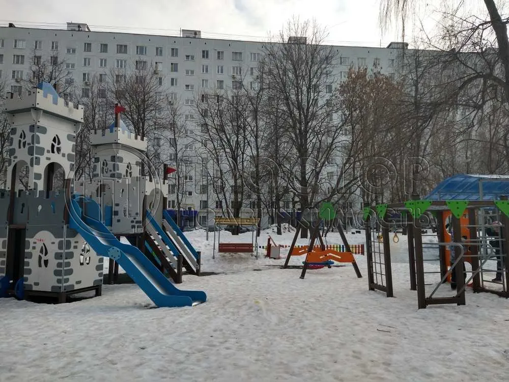 1-комнатная квартира, 29.5 м² - фото 11