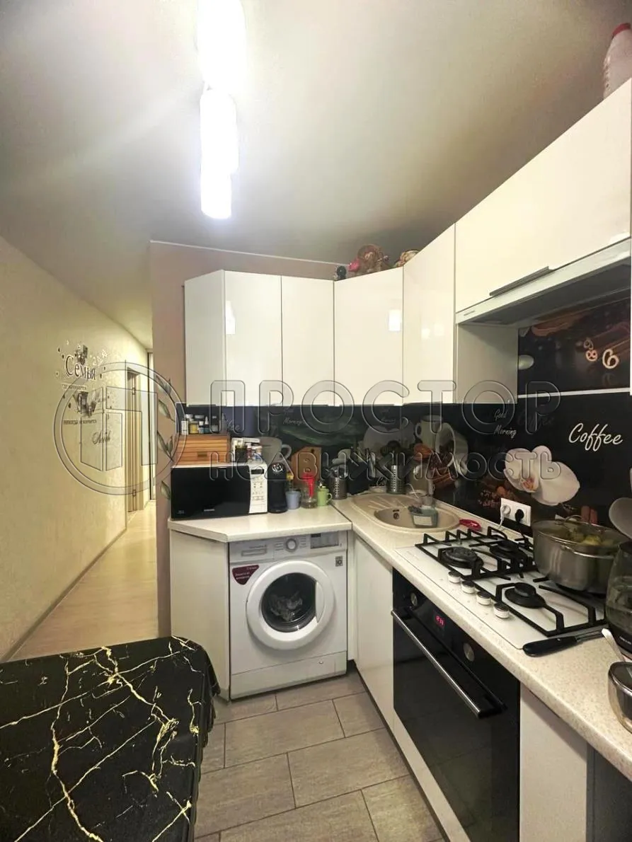 2-комнатная квартира, 40 м² - фото 3