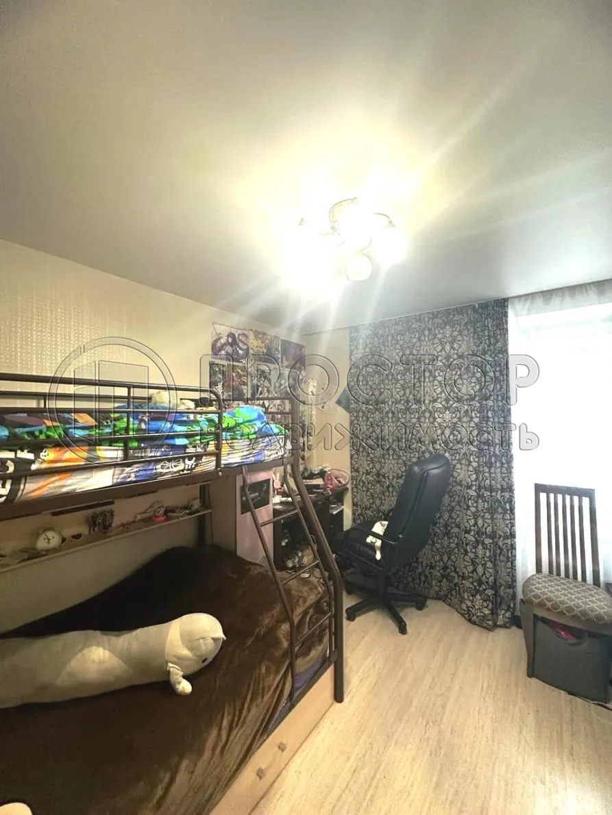 2-комнатная квартира, 40 м² - фото 6