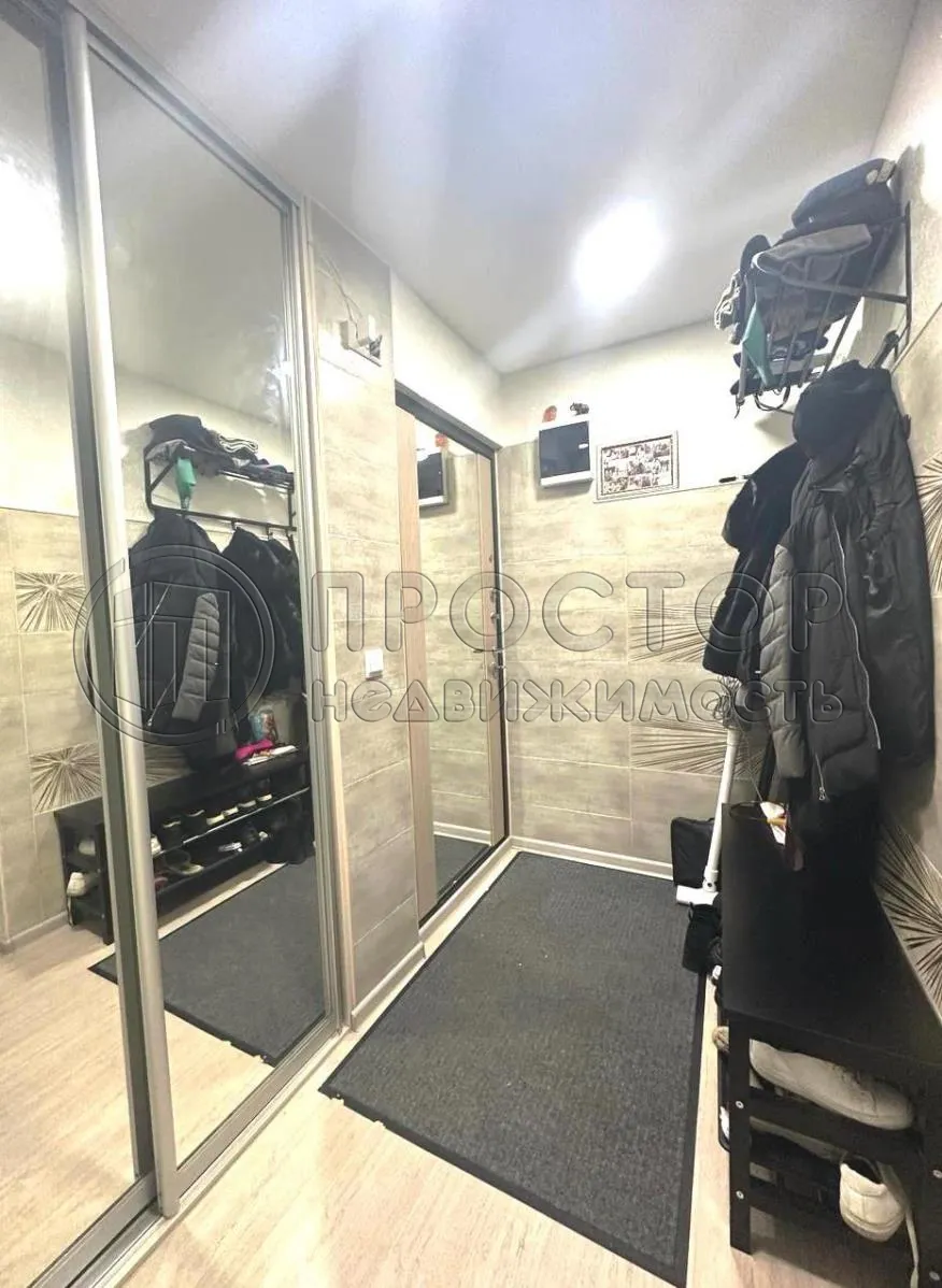 2-комнатная квартира, 40 м² - фото 11