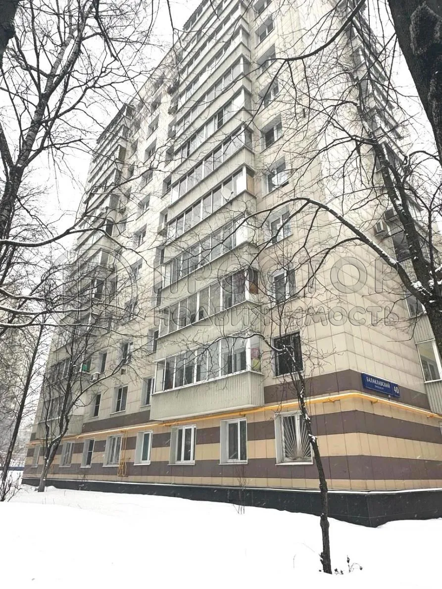 2-комнатная квартира, 40 м² - фото 18