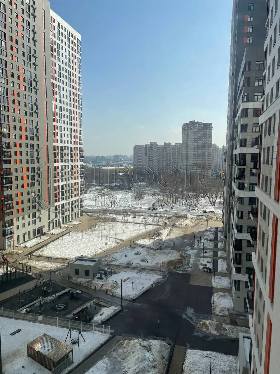 2-комнатная квартира, 67 м² - фото 11