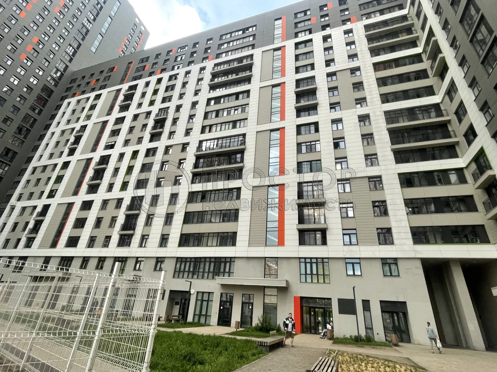 2-комнатная квартира, 67 м² - фото 37