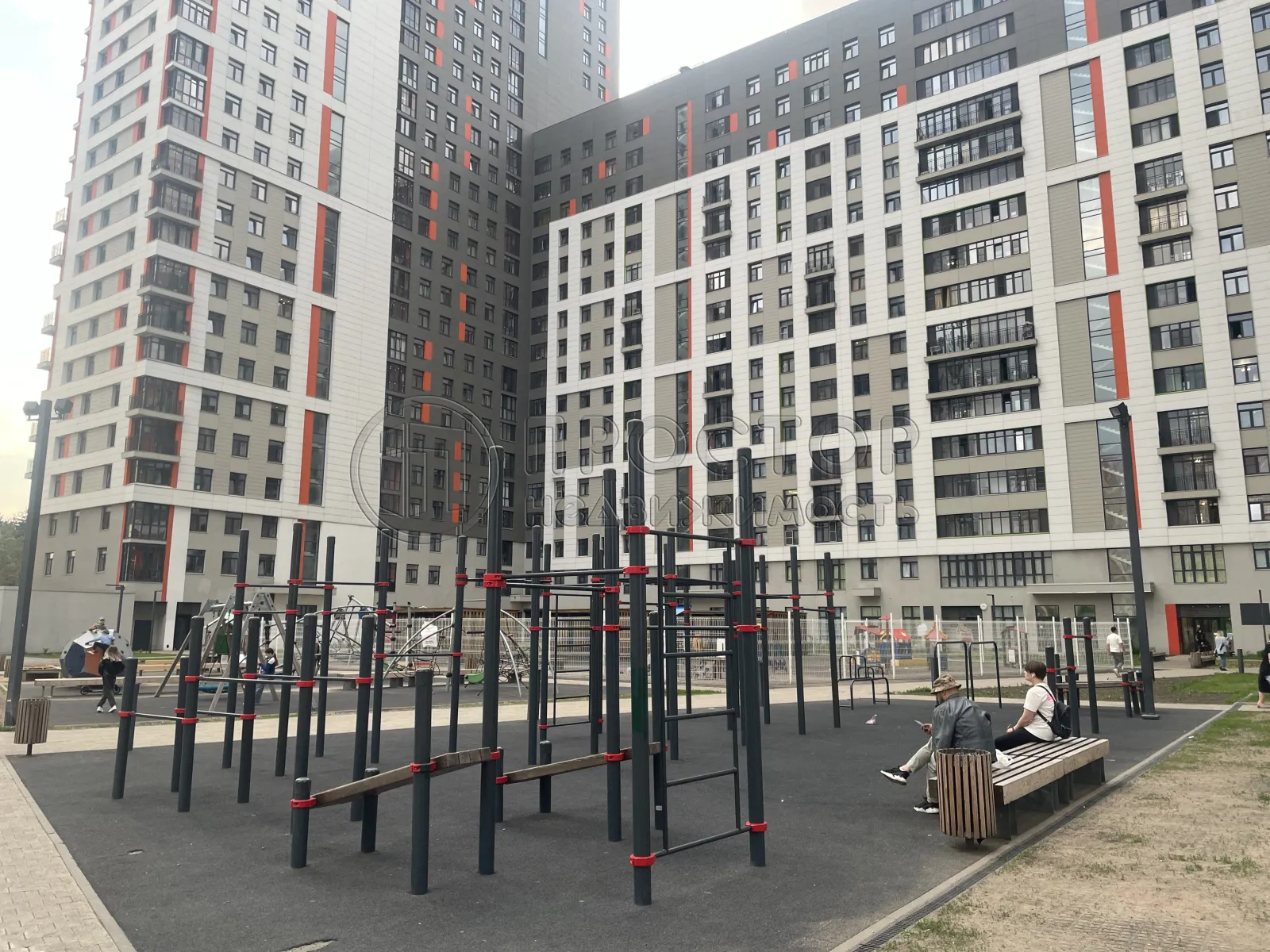 2-комнатная квартира, 67 м² - фото 38