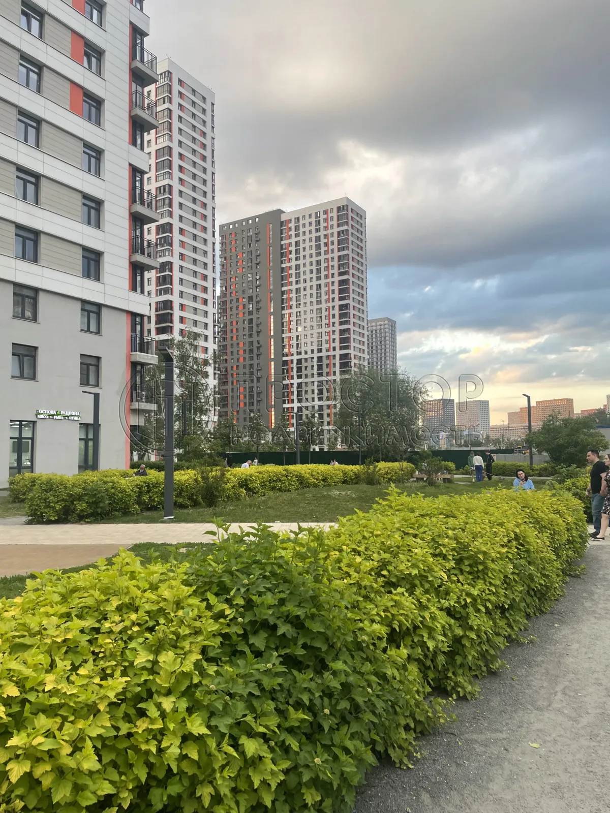 2-комнатная квартира, 67 м² - фото 41