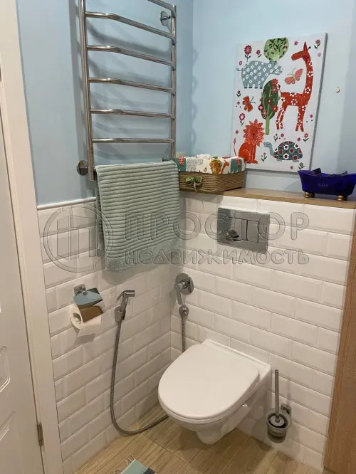 1-комнатная квартира, 39 м² - фото 3