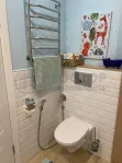 1-комнатная квартира, 39 м² - фото 12