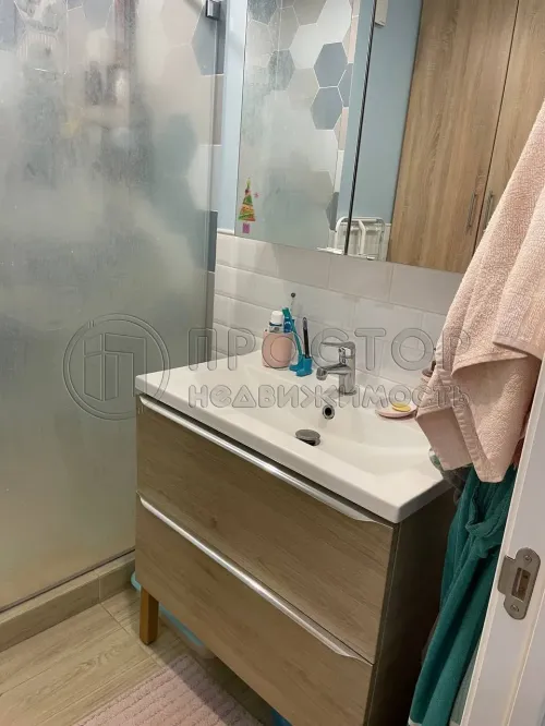 1-комнатная квартира, 39 м² - фото 4