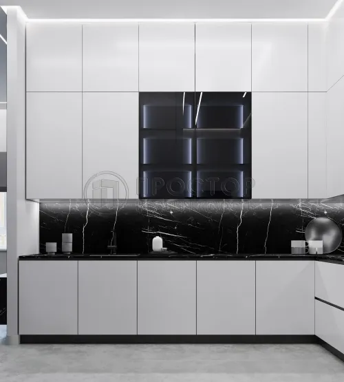 2-комнатная квартира, 67.7 м² - фото 4