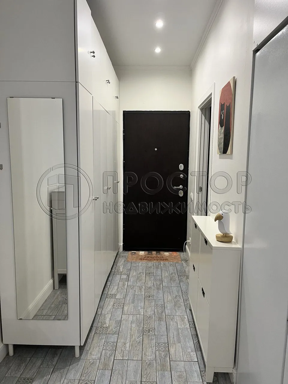 1-комнатная квартира, 30 м² - фото 2