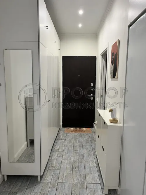 1-комнатная квартира, 30 м² - фото 2