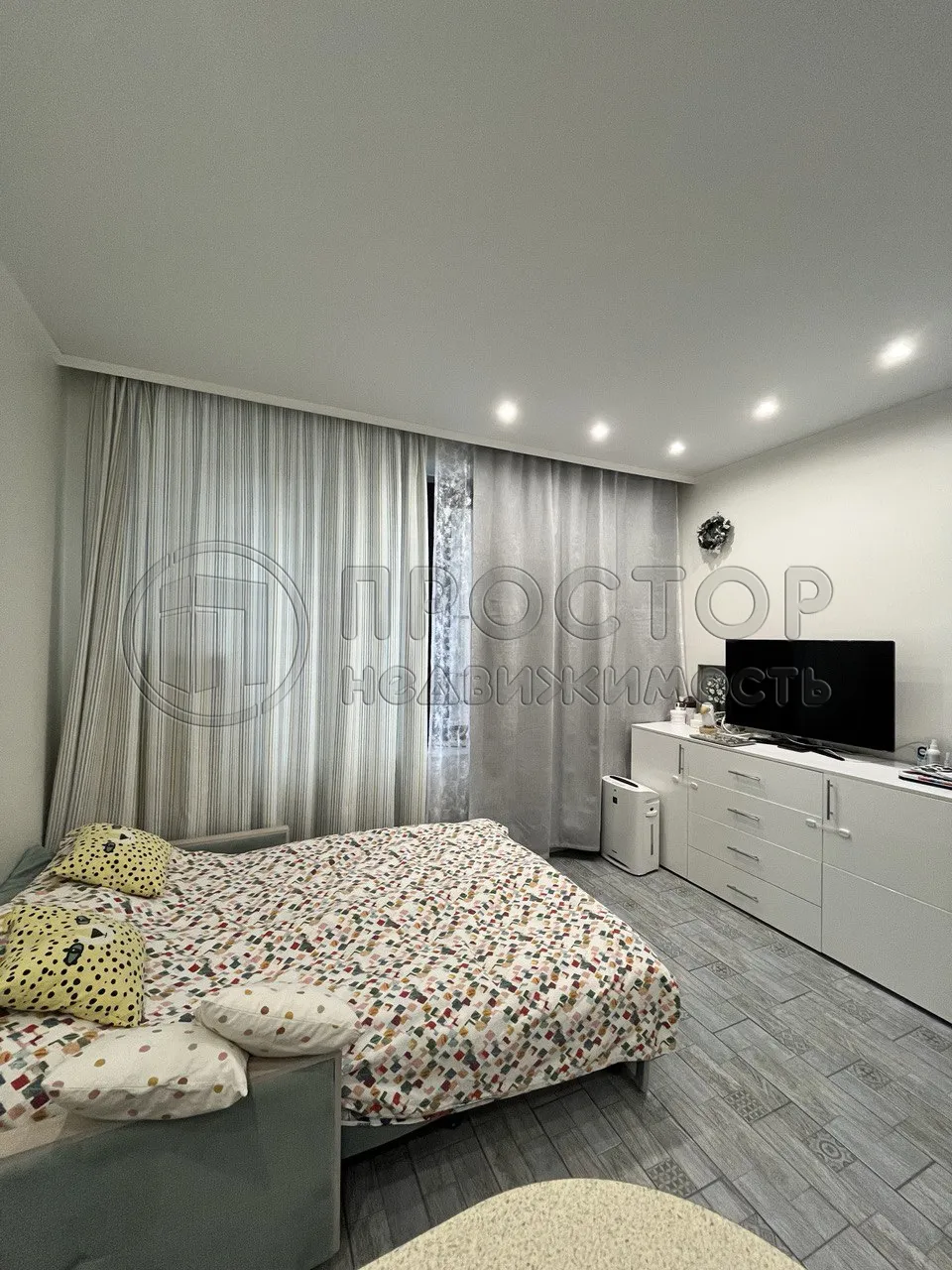 1-комнатная квартира, 30 м² - фото 4