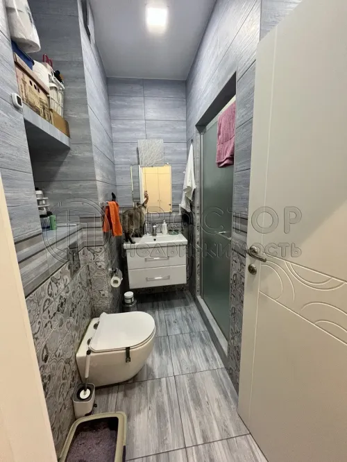 1-комнатная квартира, 30 м² - фото 5