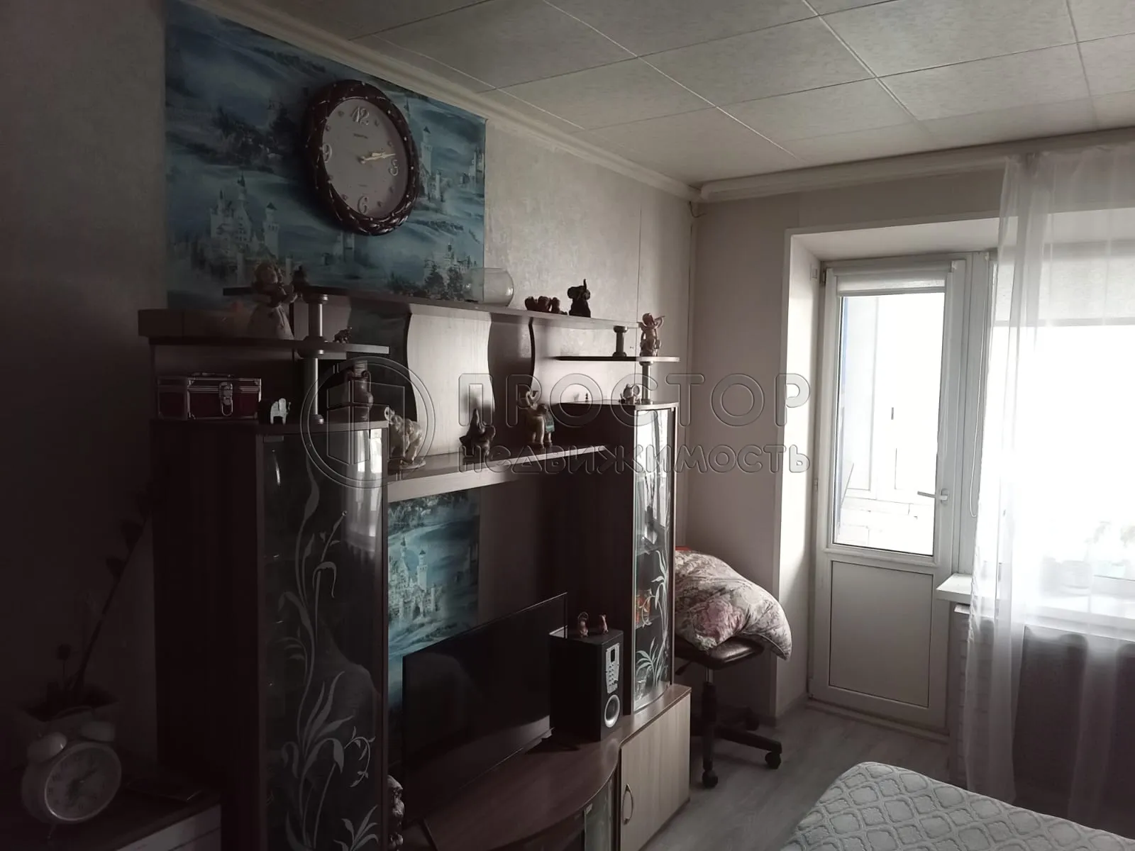 2-комнатная квартира, 47.9 м² - фото 11