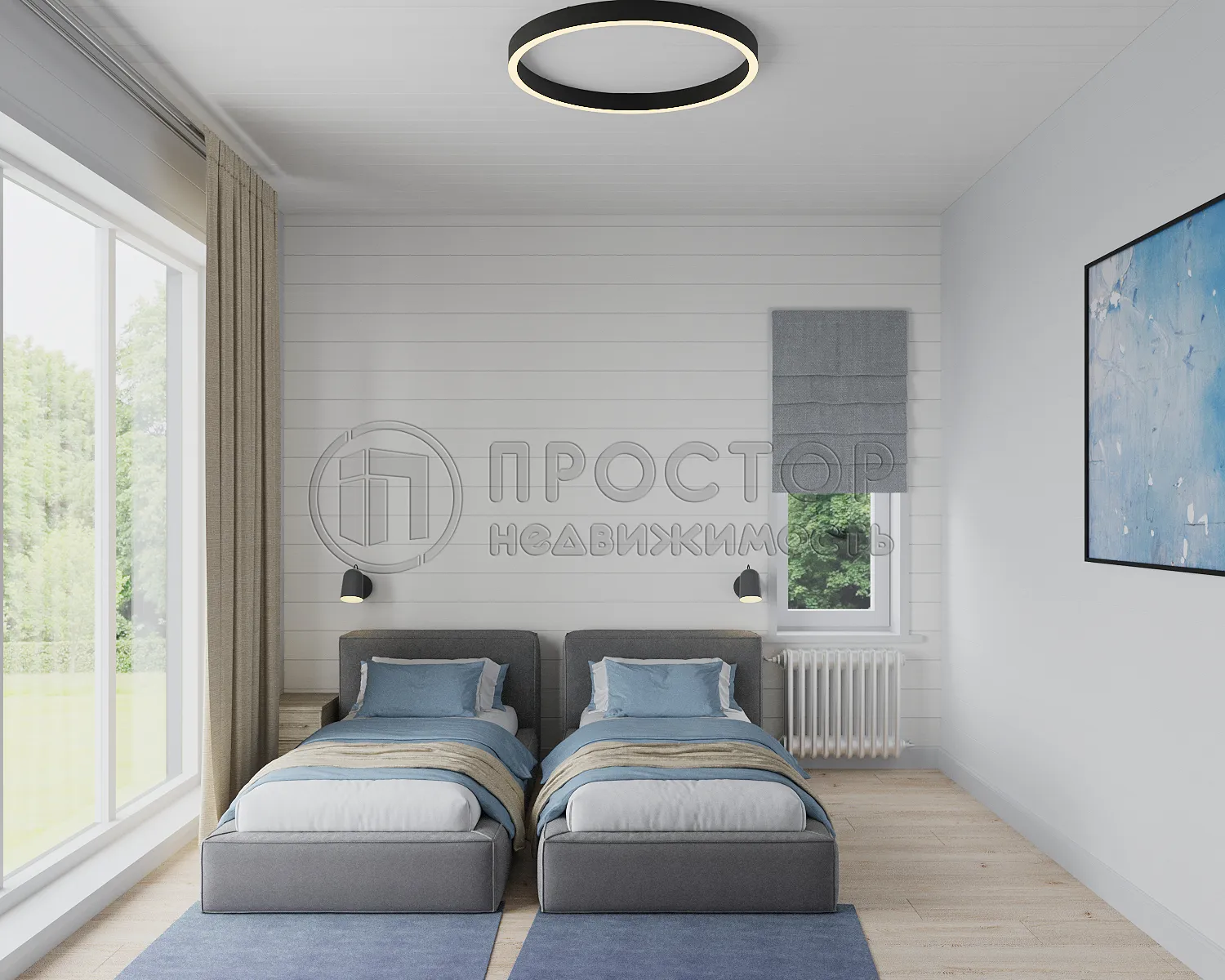 Дом, 80 м² - фото 8