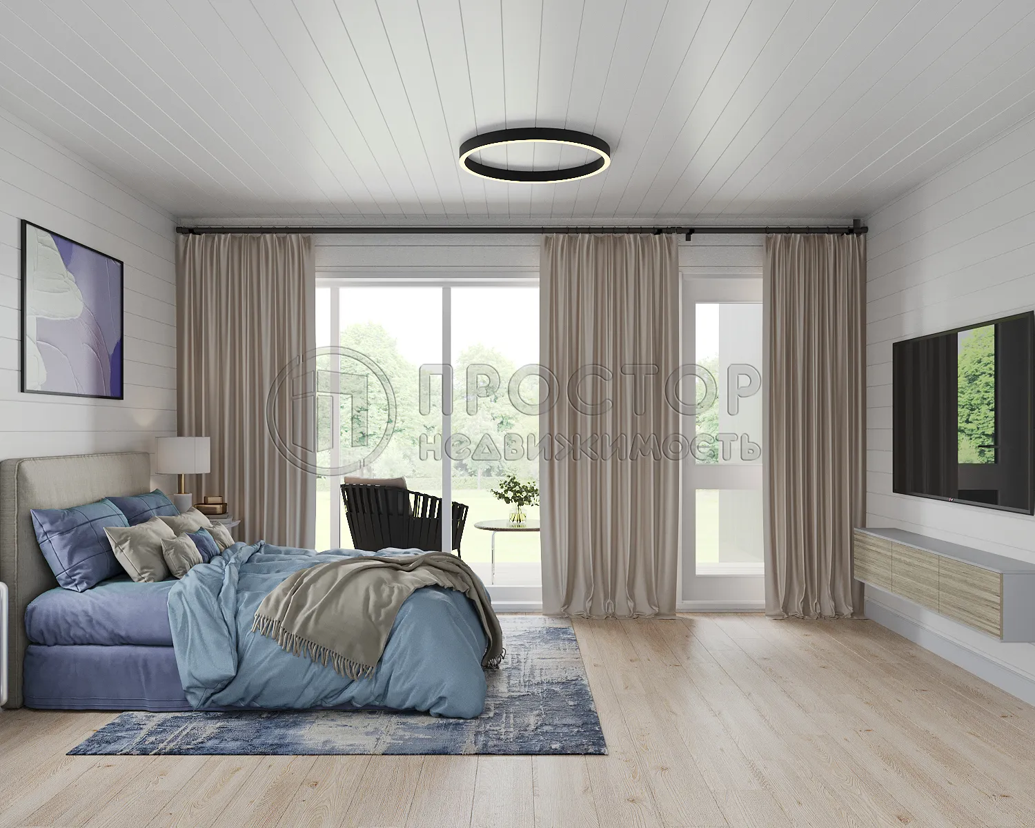 Дом, 80 м² - фото 9