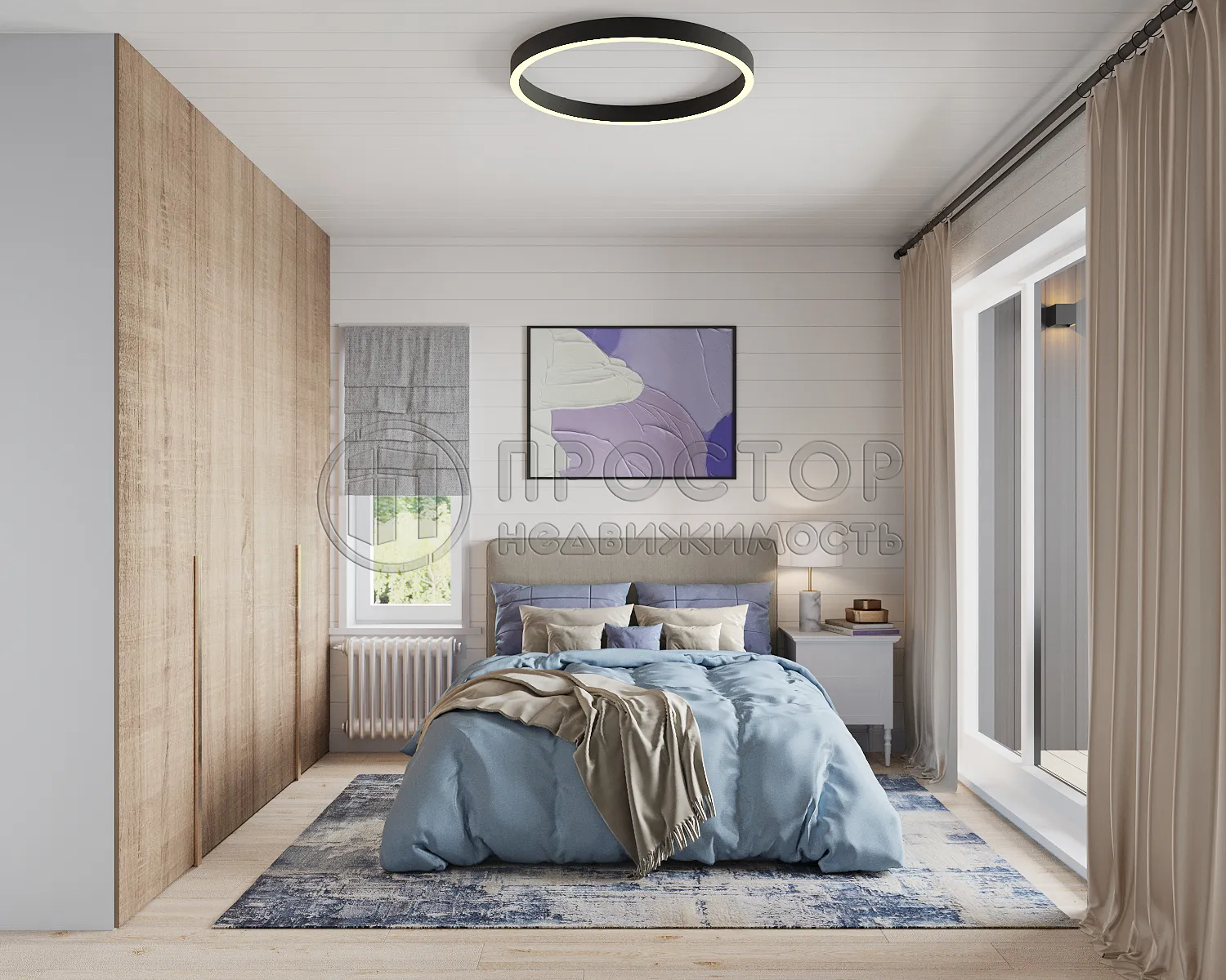 Дом, 80 м² - фото 10