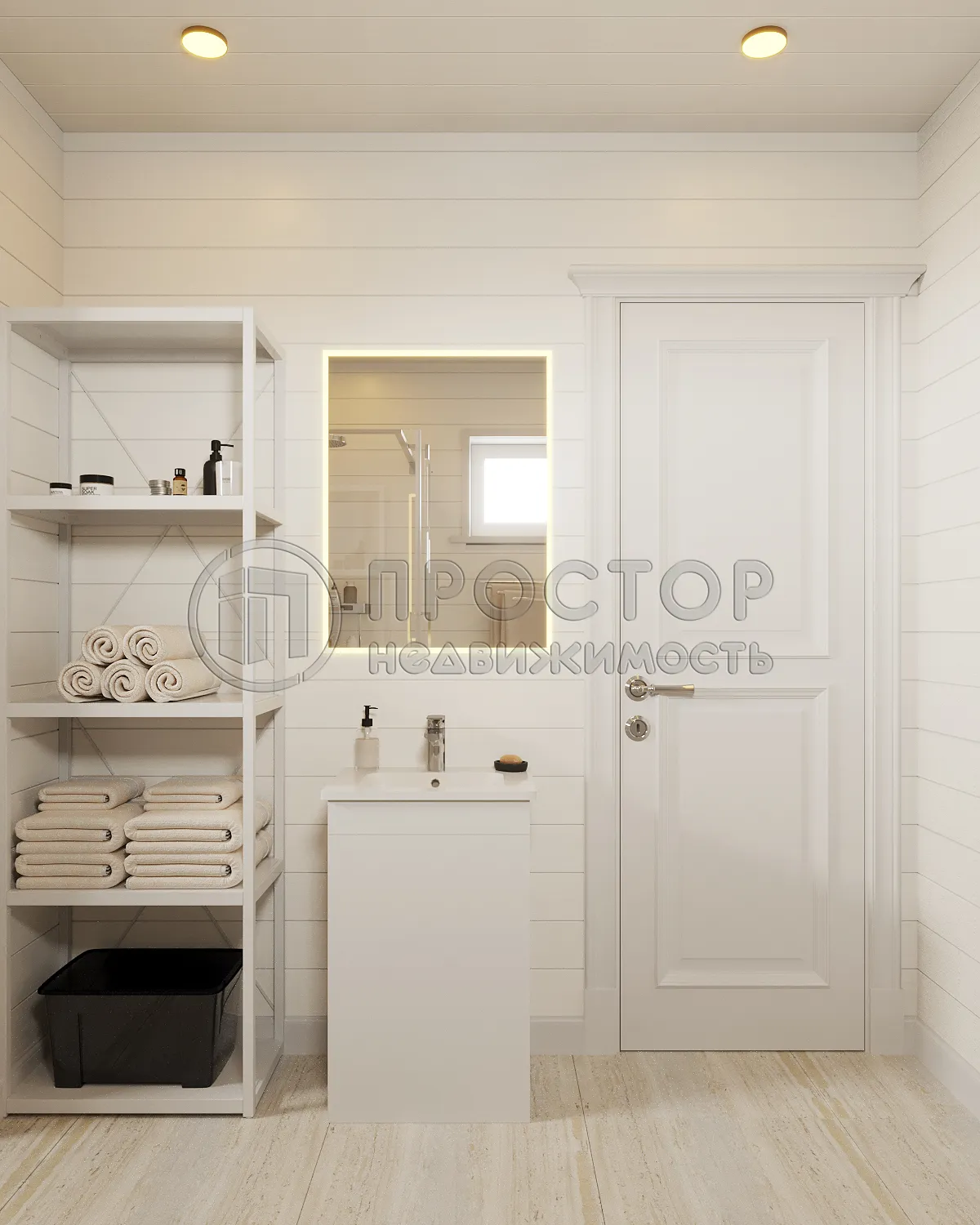 Дом, 80 м² - фото 15