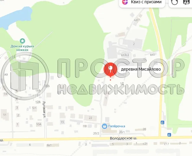 Участок, 26 сот. - фото 3