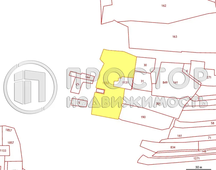 Участок, 26 сот. - фото 2