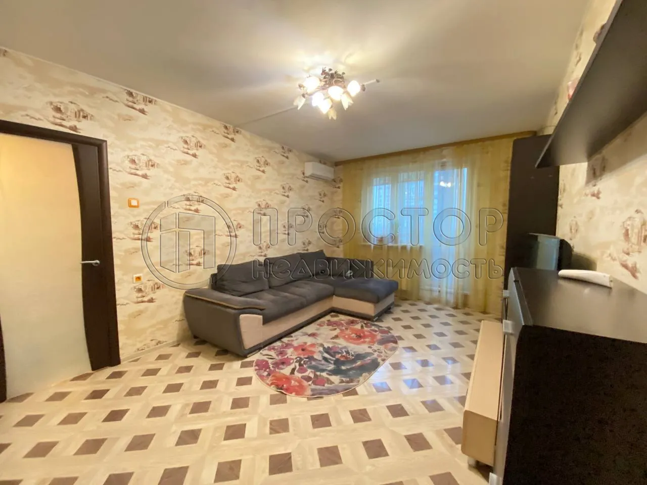 2-комнатная квартира, 50.3 м² - фото 3