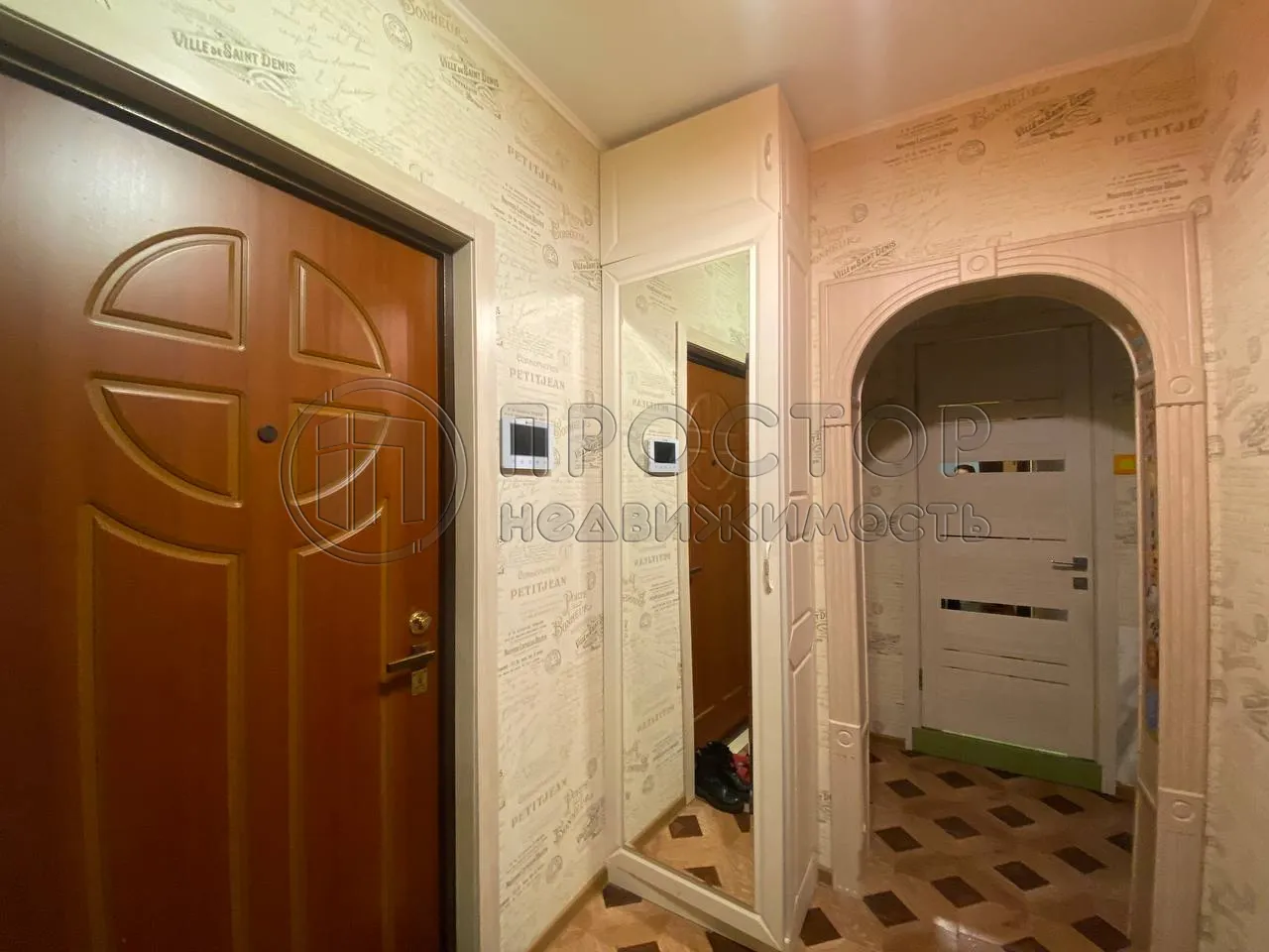 2-комнатная квартира, 50.3 м² - фото 13