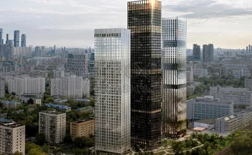 1-комнатная квартира, 41.21 м² - фото 3