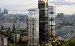 1-комнатная квартира, 41.21 м² - фото 14