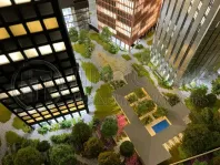 1-комнатная квартира, 41.21 м² - фото 21
